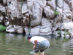 -碓臼峪自然风景区