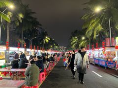 -海大南门夜市(海富街店)