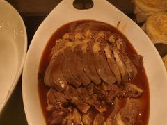 烤牛舌-长春净月潭喜来登酒店·盛宴标帜餐厅