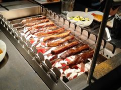 -很久以前羊肉串(中山公园店)