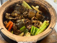 -天宝食坊·啫啫煲大排档(西华路店)