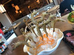 深水虾-尚海豆捞(乐虹坊店)