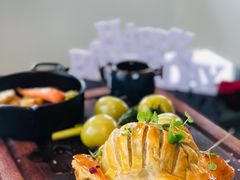 -上海苏宁宝丽嘉酒店·Cafe Bellagio西餐厅