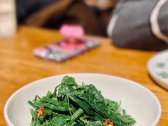 清炒丝瓜苗-一坐一忘云南菜(三里屯店)