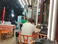 -船梆煮•蒸汽海鲜·炉火烤肉(五四广场店)