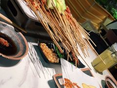 -五样儿西昌小签签烤串(建设路店)