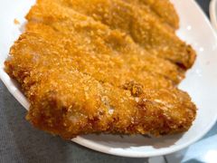 炸猪排-潘国仙耳光馄饨(黄家阙路店)
