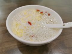 醪糟鸡蛋-子午路张记肉夹馍(翠华路店)