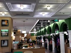 大堂-荔粥记潮汕砂锅粥(太湖路店)