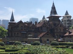 -马勒别墅饭店(静安寺店)