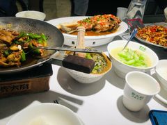 -费大厨辣椒炒肉(黄兴中心广场店)