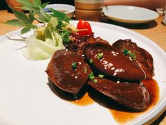 厚烧酱香牛舌-初居食屋日式料理(万象城购物中心店)