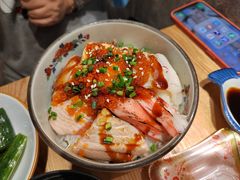 火炙海鲜丼-渔市厂(美罗城店)