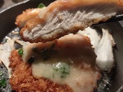 味噌炸猪排定食-元气寿司(东方宝泰店)
