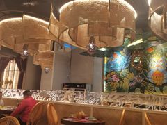 大堂-苏梅花园(群星城店)