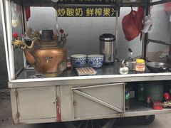 自助取餐区-鼓楼夜市