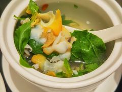 枸杞叶炖海螺-闽和南(深圳万象城店)