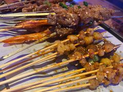 -燥次·烧烤酒场(万象城店)