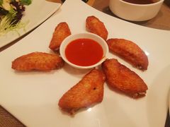 奥尔良鸡翅-麦士堡•湖景餐厅(文化博览中心店)