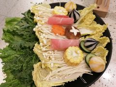 -椰子营·椰子鸡火锅(万象里店)