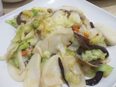 炒白粿-广达眼镜炖罐(广达店)