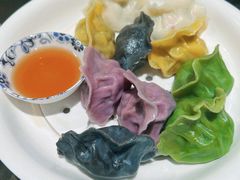 五味海鲜水饺-东莱馋房(陆家嘴店)