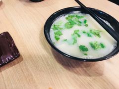 羊杂汤-老班长手工灌汤包(望京华彩店)