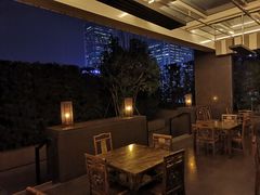 -风与炭BBQ户外火锅烧烤(成都群光君悦酒店)