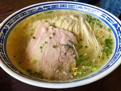 -同得兴 Since·1995 传统苏式面馆(嘉馀坊店)