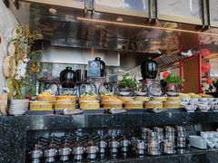 -郑州富力万达文华酒店·云端美食汇自助餐厅