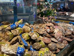 -一方渔歌蒸汽海鲜自助(文化路万达广场店)