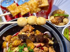 -状元虎.摇滚炒鸡.家常菜(义勇街店)