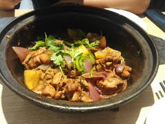 鸡公煲-歪嘴香鸡公煲(大连佳兆业店)