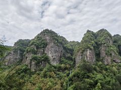 -十九峰景区