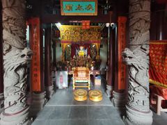 -骑楼老街-冼太夫人纪念馆