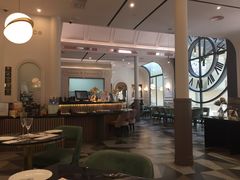 大堂-1981牛排西餐厅(海信店)