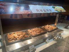 -威海蓝海御华大饭店·蓝钻美食自助百汇