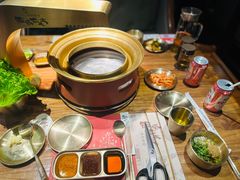 -西塔老太太泥炉烤肉(万柳华联店)