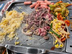 酸菜-李氏烤肉店
