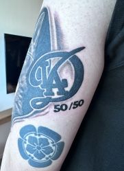 -雕哥的纹身店A3 TATTOO&纹身培训