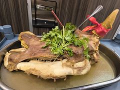 -洛东土菜馆(建国北路店)