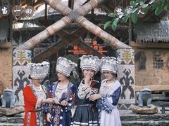 -海南槟榔谷黎苗文化旅游区