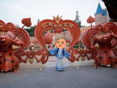 -上海迪士尼度假区