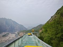 -野三坡刘家河高山漂流