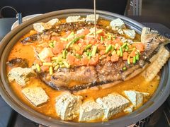 -师烤·豆花烤鱼(广州荔湾扬韬广场店)