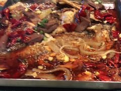 -渝是乎酸菜鱼·川渝小炒(新世界百货望京店)