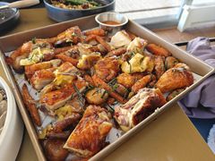 香草烤鸡-y SEA·西班牙餐厅(阿那亚·北戴河店)