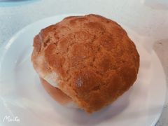 菠萝油-香港新发烧腊茶餐厅(水围店)