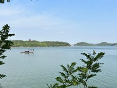 -天目湖山水园