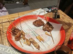 -北丐先生·野馄饨烧烤(泰达E街区店)